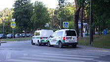 Kauno policijos patikros po &scaron;ventinio Joninių savaitgalio