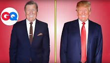 D.Trumpui GQ sukūrė naują stilių