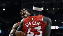 &bdquo;Toronto Raptors&ldquo; &ndash; &bdquo;Phoenix Suns&ldquo;