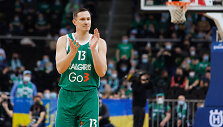 Kauno &bdquo;Žalgiris&ldquo; &ndash; Vilerbano ASVEL