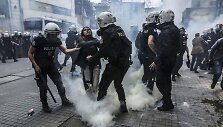 Protestai Turkijoje