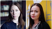 Daiva Čepauskaitė ir Greta Ambrazaitė
