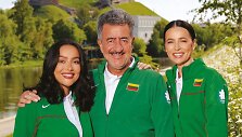 Karolina, Asta, Antonio Meschino