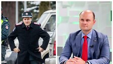 Linas Pernavas ir Vladimiras Banelis