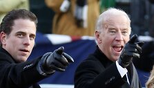 Joe Bideno sūnus Hunteris įkliuvo dėl narkotikų