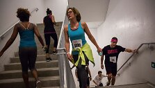 &bdquo;Runyon Up&ldquo; bėgimas Niujorke