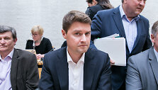 Gabrielius Landsbergis ir Saulius Skvernelis
