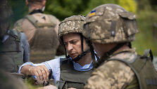 Volodymyras Zelenskis