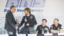 Lietuvos automobilių sporto federacija (LASF) pagerbė ir apdovanos Benedikto Vanago bei Antano Juknevičiaus ekipažus