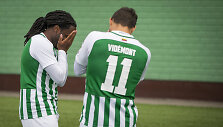 A lygos rungtynės: Vilniaus &bdquo;Žalgiris&ldquo; &ndash; Trakų &bdquo;Riteriai&ldquo;