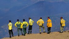 Gaisrai Portugalijoje
