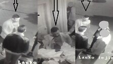 Kauno policijos ie&scaron;komas vyras