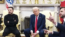 Volodymyras Zelenskis ir Donaldas Trumpas / CNP/AdMedia/SIPA / CNP/AdMedia/SIPA