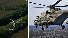 Rusijos sraigtasparnis &bdquo;Mi-28&ldquo;