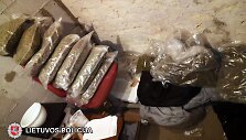 Rasti narkotikai