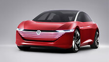 &bdquo;Volkswagen ID Vizzion&ldquo; 
