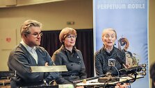 Spaudos konferencija