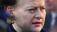 Prezidentė Dalia Grybauskaitė &Scaron;iaulių tardymo izoliatoriuje