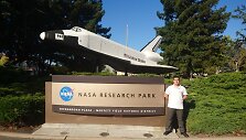 Povilo Piartli stažuotė NASA