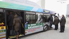 Vilniaus gatvėmis važinės naujieji &bdquo;Solaris Urbino 12 CNG&ldquo;