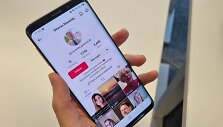 Netikra G.Nausėdos paskyra &bdquo;TikTok&ldquo; socialiniame tinkle