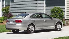 Volkswagen Passat (2013 m.)