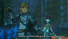 Žaidimas &bdquo;Hyrule Warriors: Age of Calamity&ldquo;
