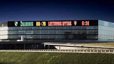 &bdquo;Žalgirio&ldquo; arena