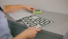 Automobilio registracijos numeriai