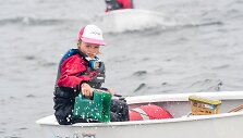 Buriuotoja Liepa Jonu&scaron;kaitė