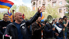 Protestas Jerevane