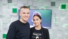 Tadas Juodsnukis ir Iglė Bernotaitytė
