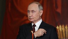 Vladimiras Putinas / Reuters