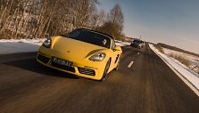 Pirmoji &bdquo;Porsche&ldquo; siūloma kelionė &ndash; 500 km Auk&scaron;taitijos keliais