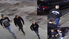 Užfiksuotas įtariamasis