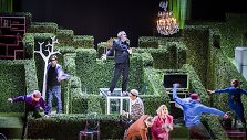 Garsusis Avinjono festivalis atsirinko LNDT pastatytą Tartiufą 