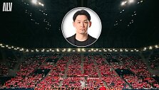 Tokijo &bdquo;Alvark&ldquo; klubo generalinis direktorius Taishi Ito