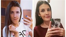 Vitalija Ru&scaron;kytė prie&scaron; ir po operacijos