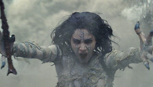 Sofia Boutella filme &bdquo;Mumija&ldquo;