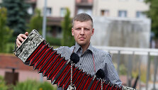 Po visų muzikos kelių ir klystkelių Gražvydas Drąsutis suprato, kad jo gyvenimo meilė yra bandonija