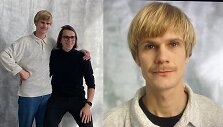 Grupės &bdquo;Garbanotas&ldquo; vokalistas &Scaron;arūnas Joneikis