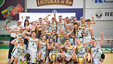 U-15 rinktinių triumas
