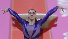 McKayla Maroney olimpinėse žaidynėse Londone
