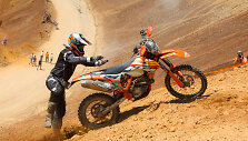 &bdquo;Erzbergrodeo&ldquo; &ndash; pačios sunkiausios enduro varžybos.