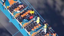 Nelaimingas atsitikimas JAV pramogų parke &bdquo;Six Flags Over Georgia&ldquo;