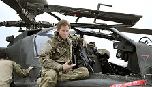 Princas Harry Afganistane