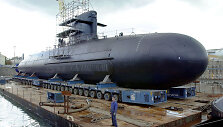&bdquo;Scorpene&ldquo; klasės povandeninis laivas