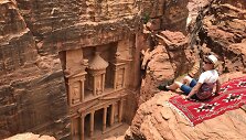 Petra &ndash; daugiau nei Naujasis Pasaulio stebuklas