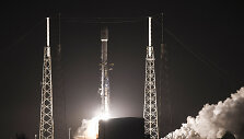 Jubiliejinis &bdquo;Falcon 9&ldquo; startas