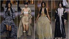 &bdquo;Dior&ldquo; 2023 m. pavasario ir vasaros kolekcijos modeliai